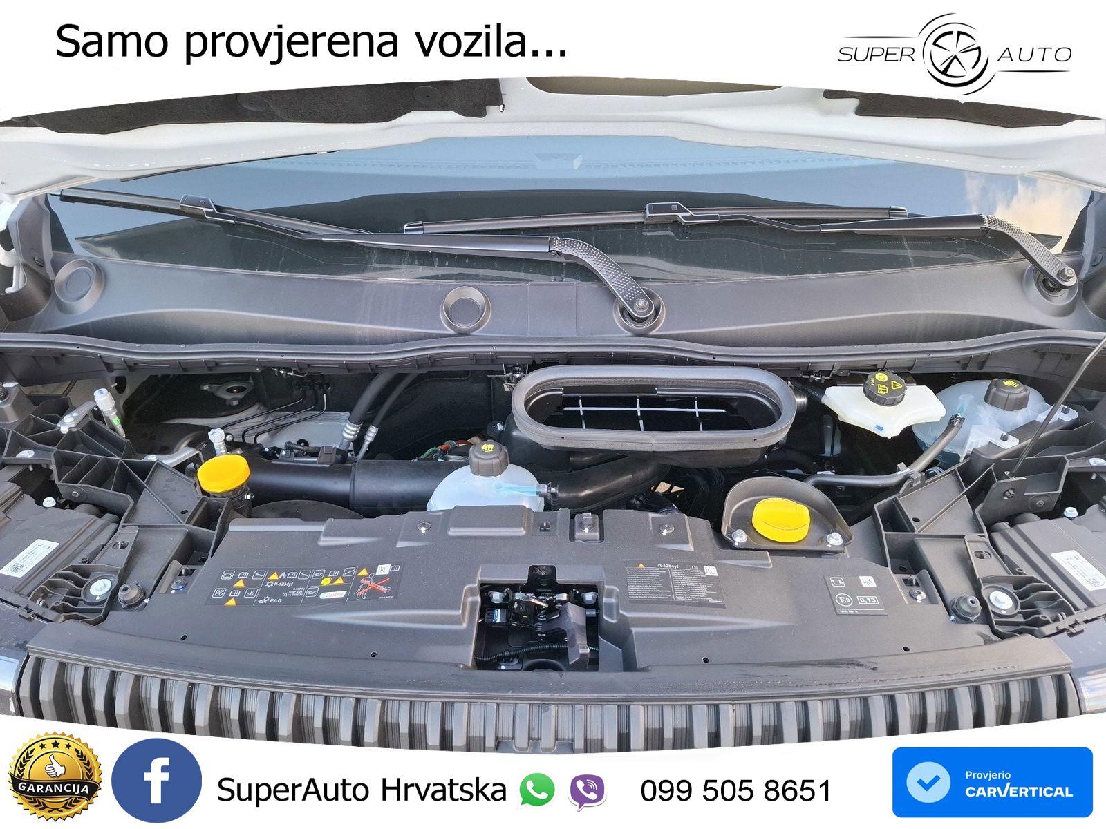 Renault Master 131 KS