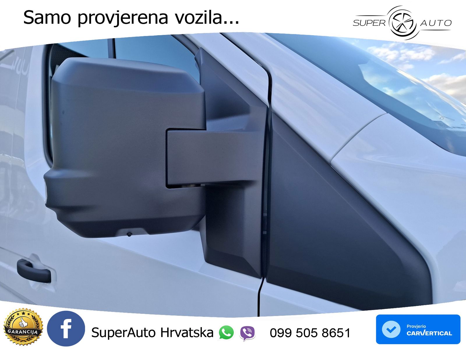 Renault Master 131 KS