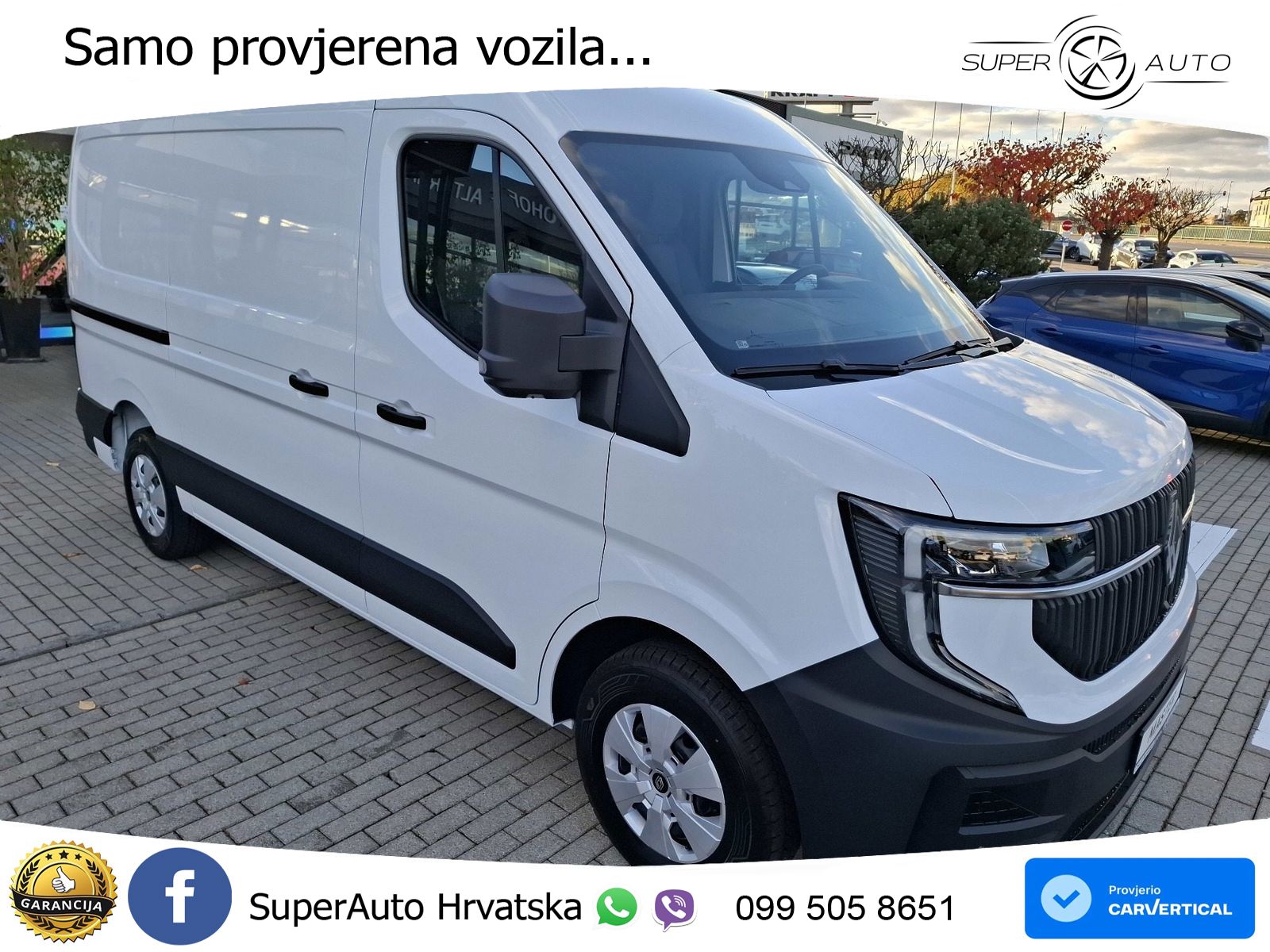 Renault Master 131 KS