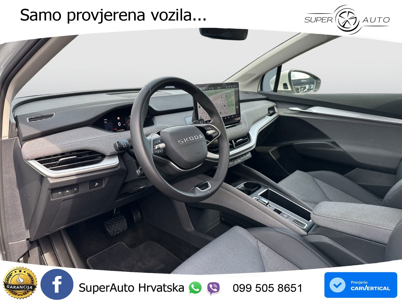 Škoda Enyaq Coupe iV 85 82 kWh (286 KS) Loft LED+GR SJED+ACC