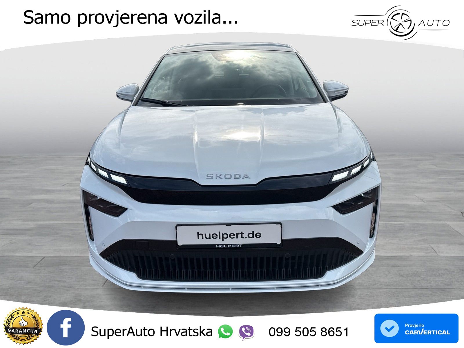 Škoda Enyaq Coupe iV 85 82 kWh (286 KS) Loft LED+GR SJED+ACC