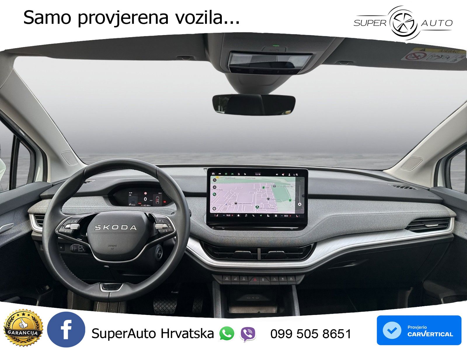 Škoda Enyaq Coupe iV 85 82 kWh (286 KS) Loft LED+GR SJED+ACC