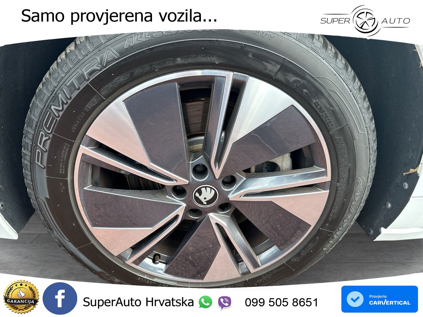 Škoda Enyaq Coupe iV 85 82 kWh (286 KS) Loft LED+GR SJED+ACC