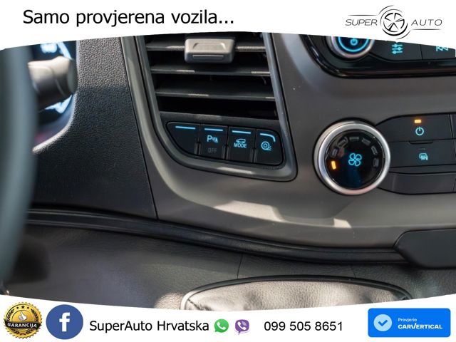 Ford Transit 131 KS