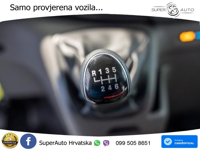 Ford Transit 131 KS