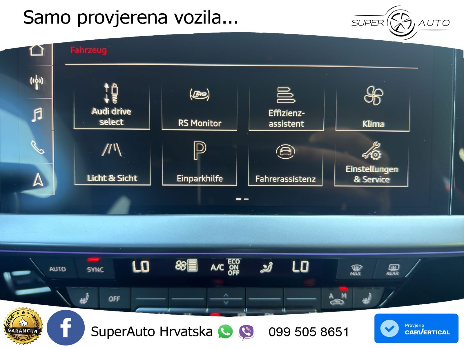 Audi RS3 Sportback 2.5 TFSI (400 KS) quattro S tronic LED+GR SJED+ACC