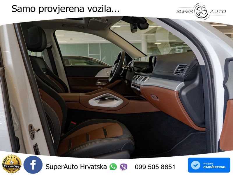Mercedes AMG GLE 53 (435 KS) EQ Boost 4MATIC+ AMG SPEEDSHIFT TCT 9G