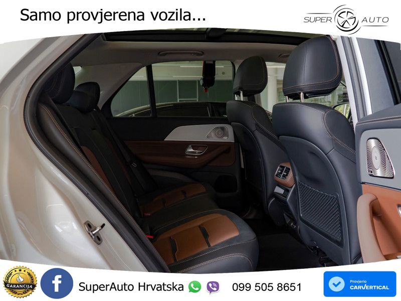 Mercedes AMG GLE 53 (435 KS) EQ Boost 4MATIC+ AMG SPEEDSHIFT TCT 9G