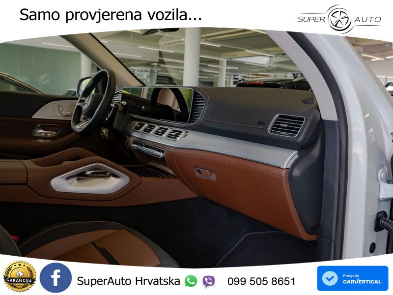 Mercedes AMG GLE 53 (435 KS) EQ Boost 4MATIC+ AMG SPEEDSHIFT TCT 9G