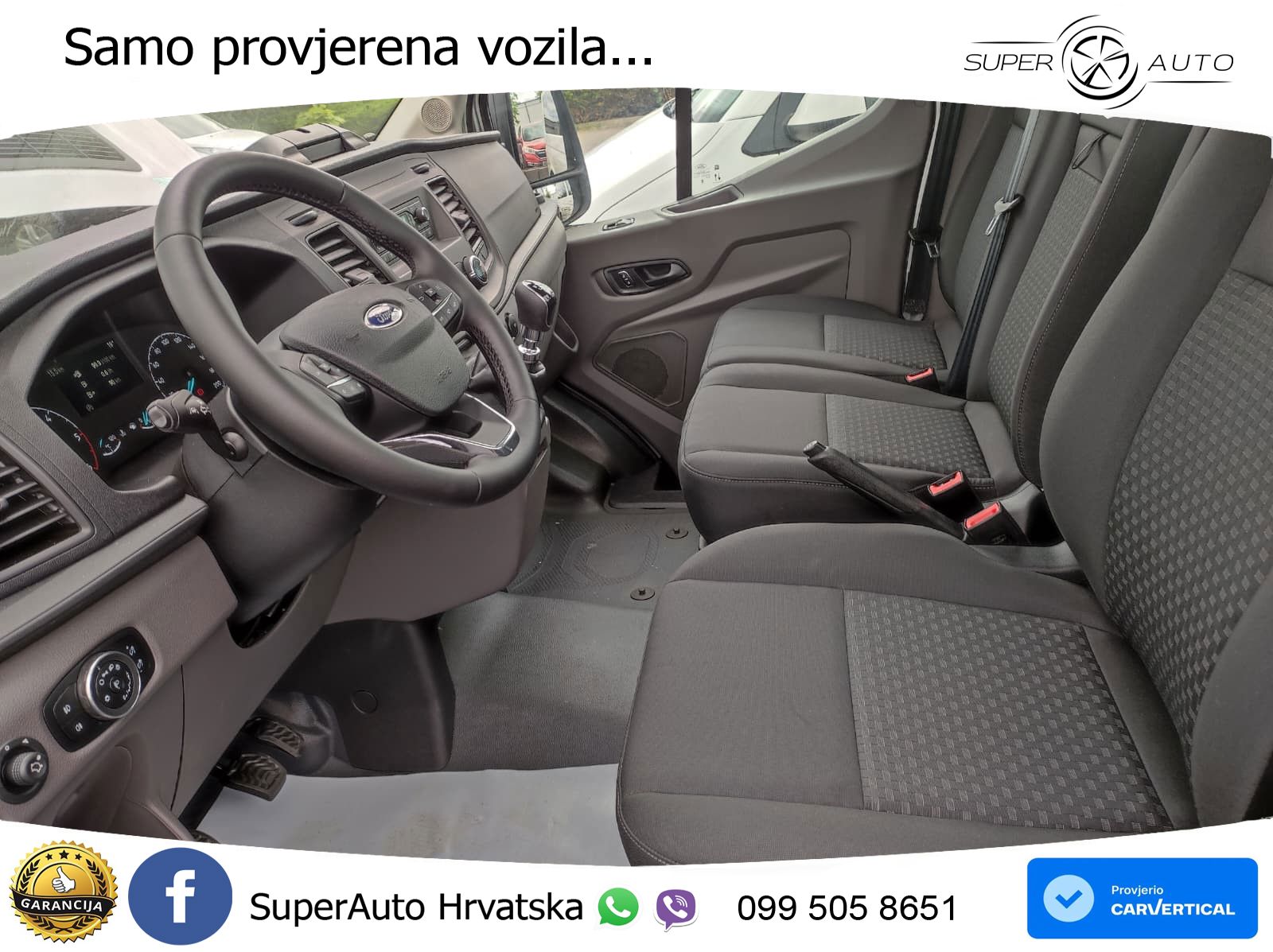 Ford Transit 155 KS