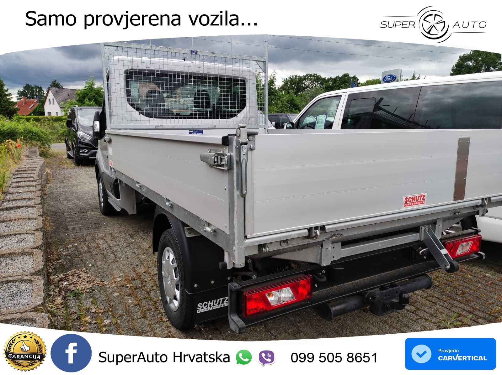 Ford Transit 155 KS