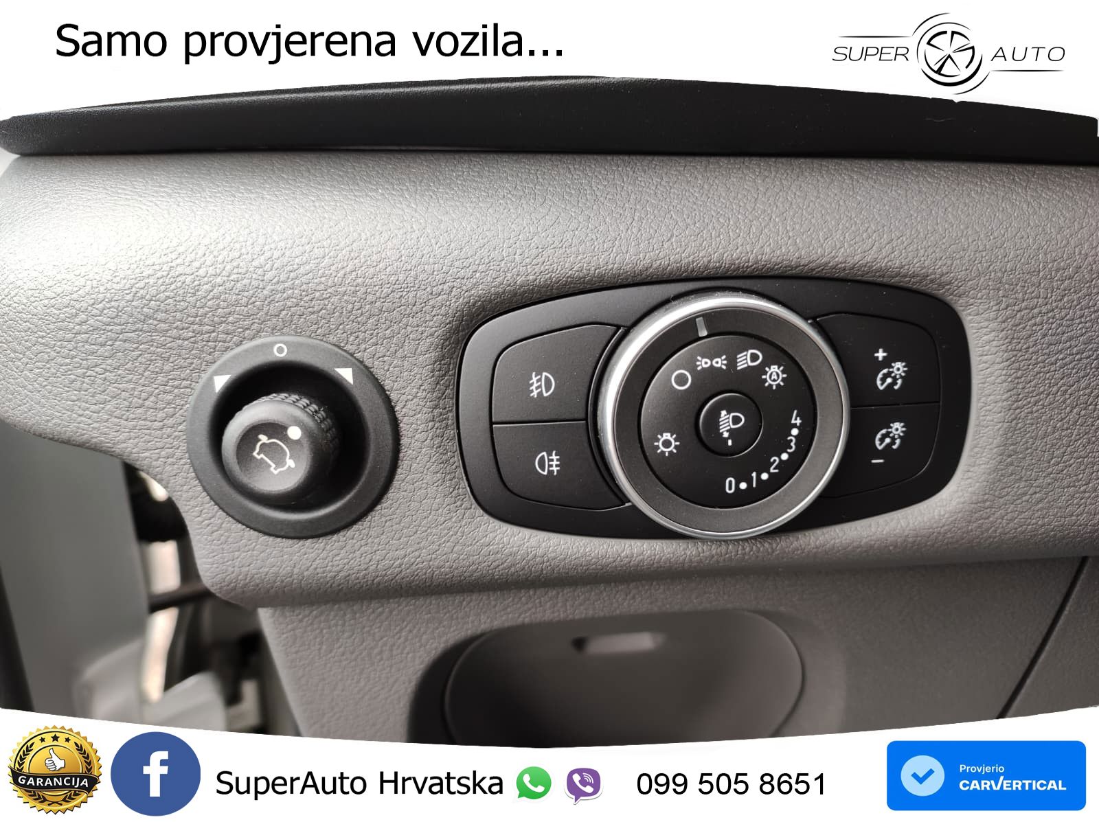 Ford Transit 155 KS