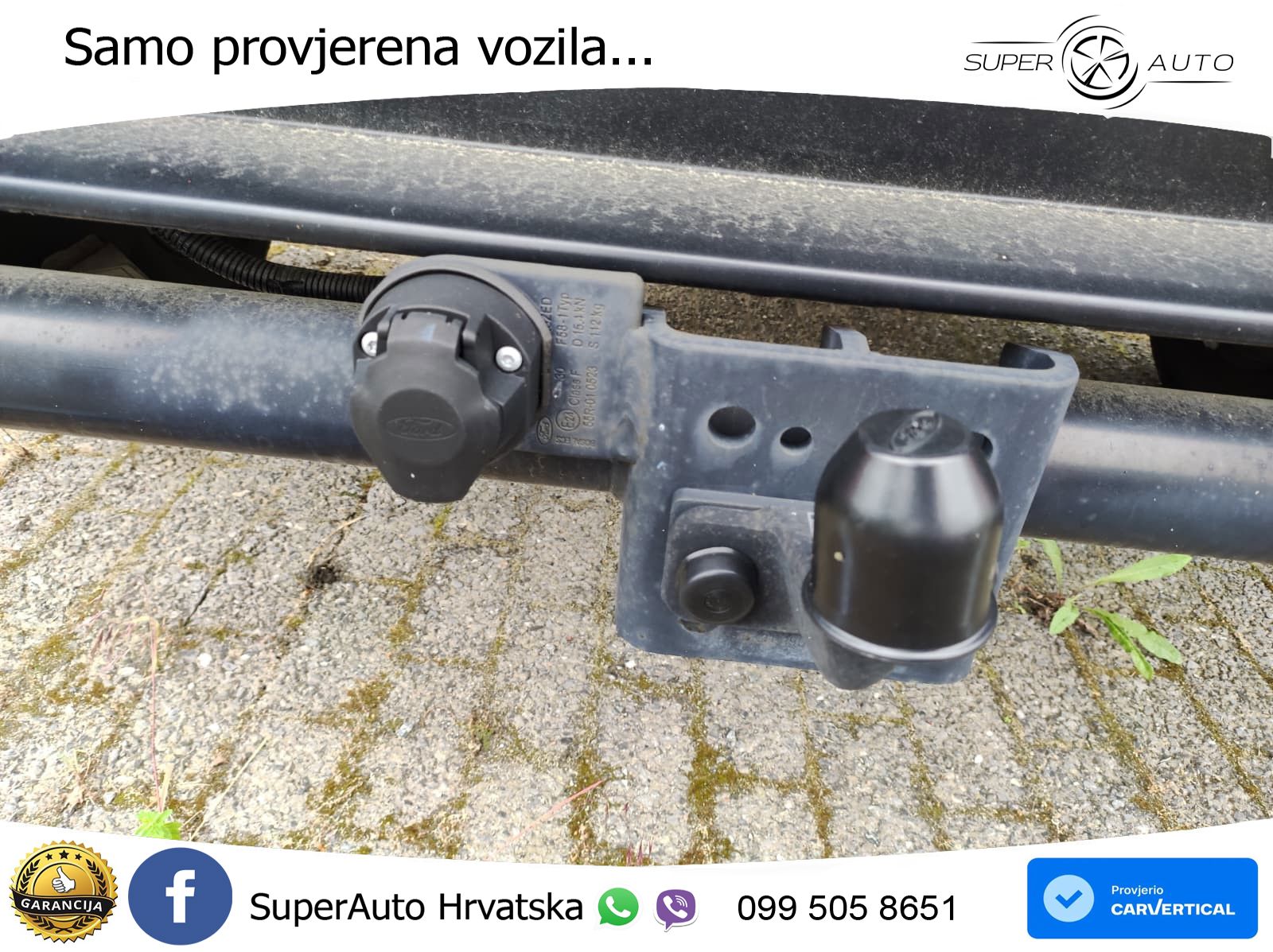 Ford Transit 155 KS