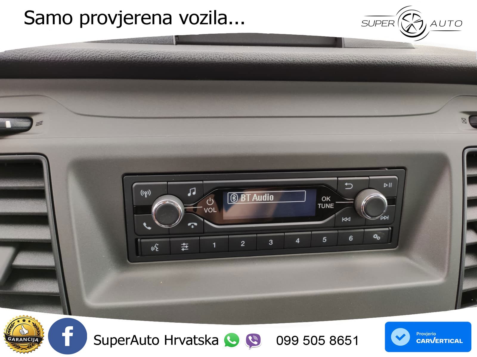 Ford Transit 155 KS