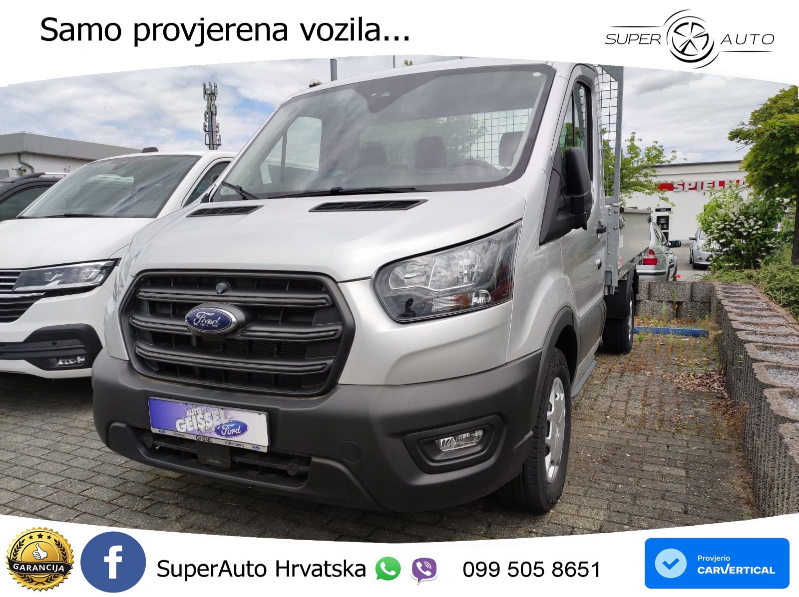 Ford Transit 155 KS