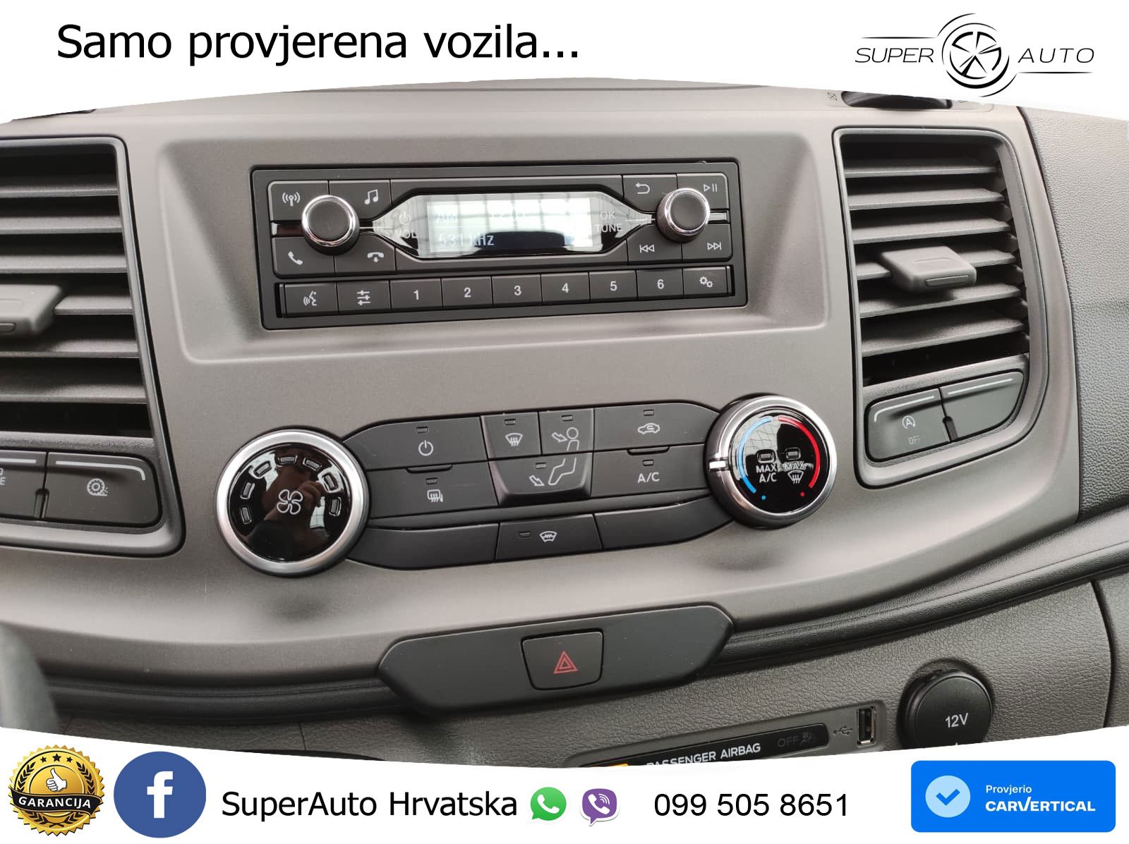 Ford Transit 155 KS