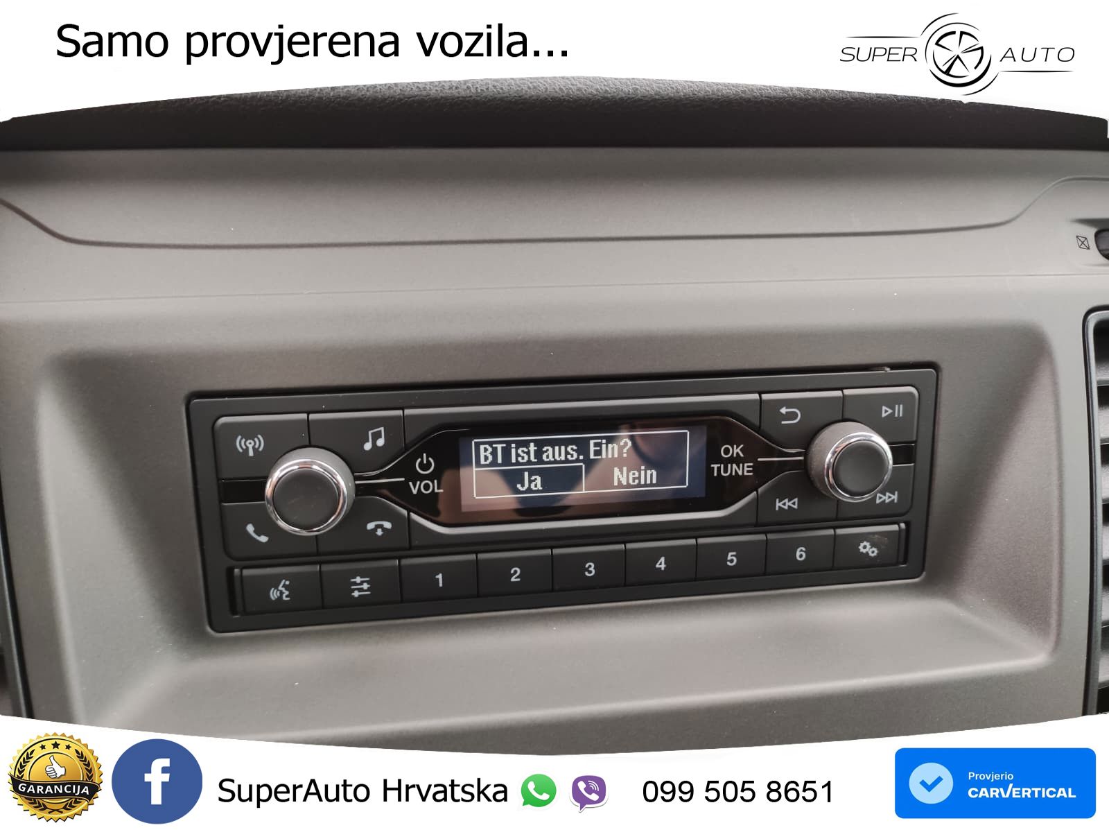 Ford Transit 155 KS