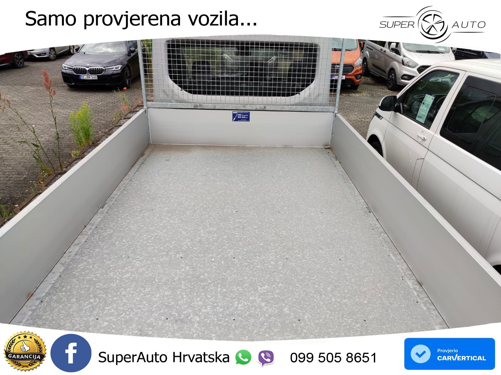Ford Transit 155 KS
