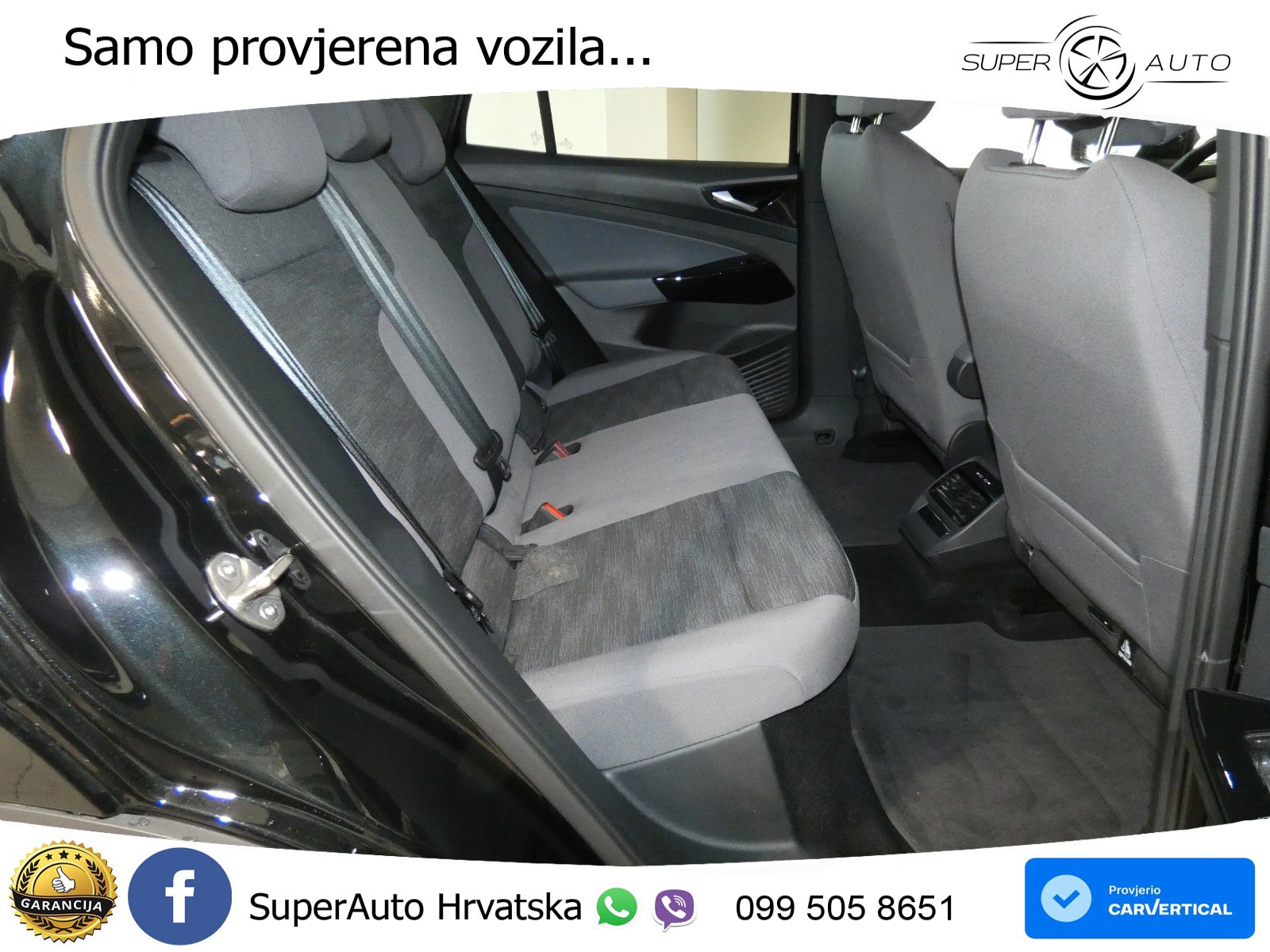 Volkswagen ID.4 Pure Performance 55 kWh (170 KS)