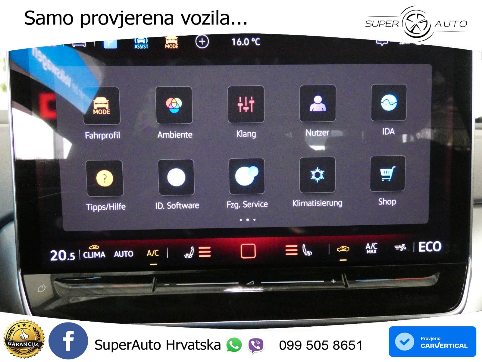 Volkswagen ID.4 Pure Performance 55 kWh (170 KS)