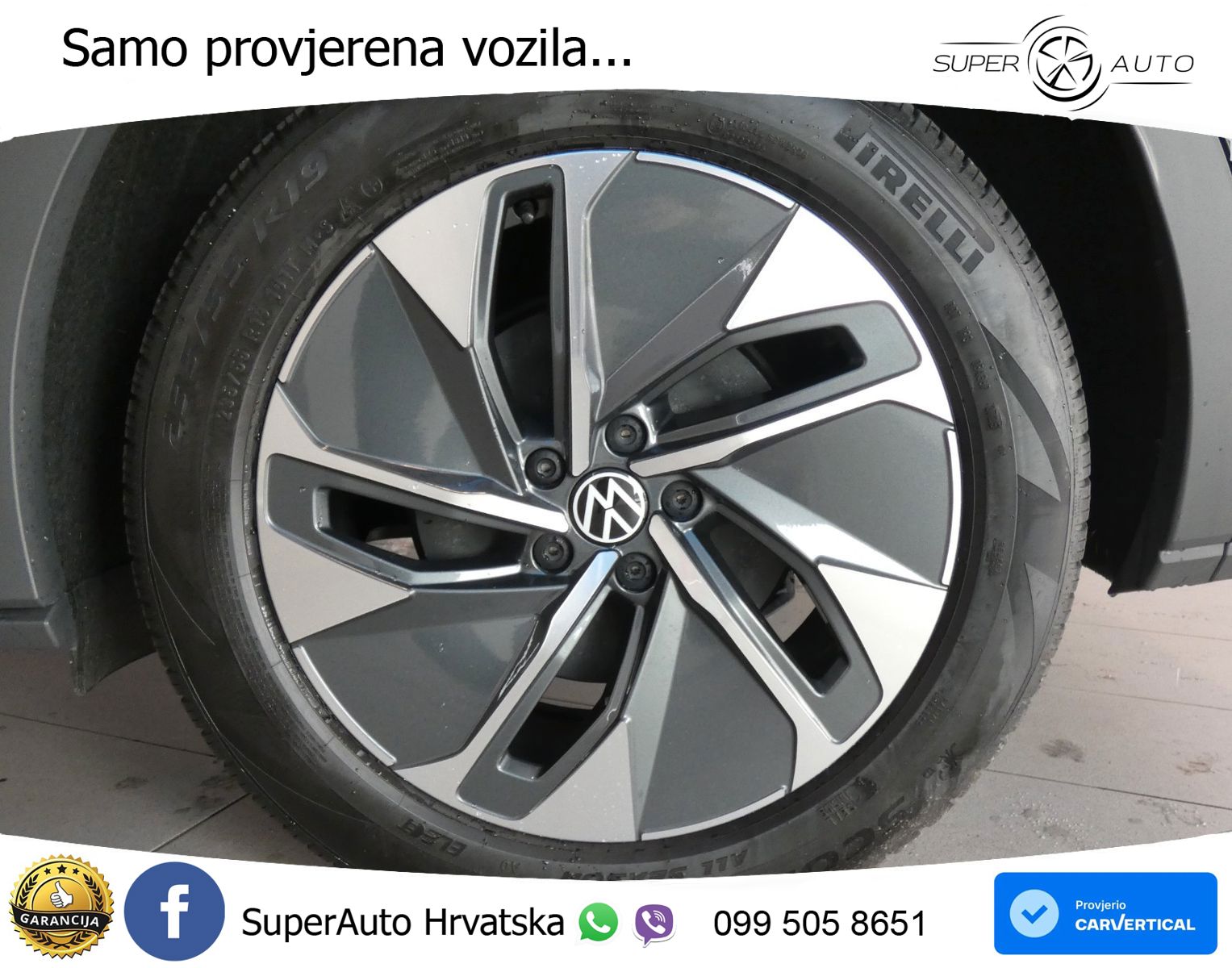 Volkswagen ID.4 Pure Performance 55 kWh (170 KS)