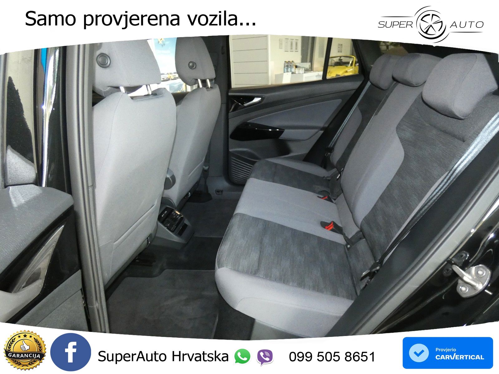 Volkswagen ID.4 Pure Performance 55 kWh (170 KS)