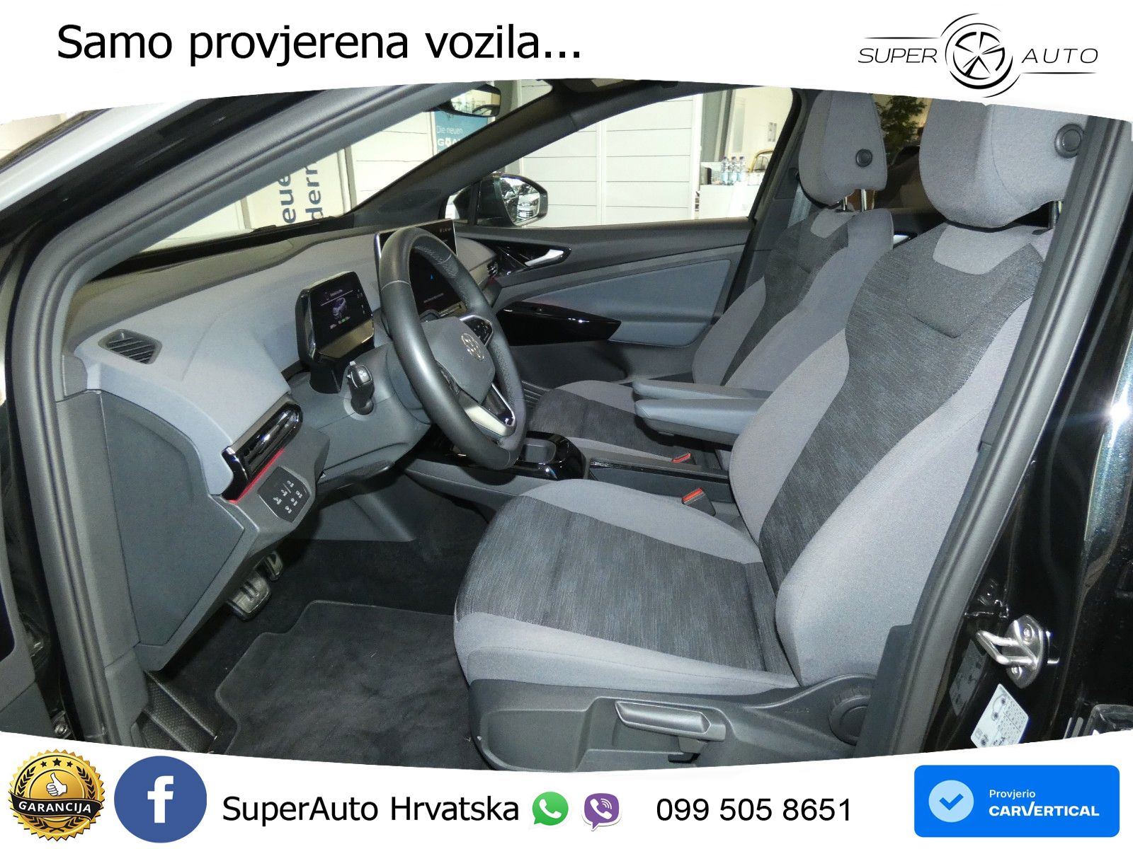 Volkswagen ID.4 Pure Performance 55 kWh (170 KS)