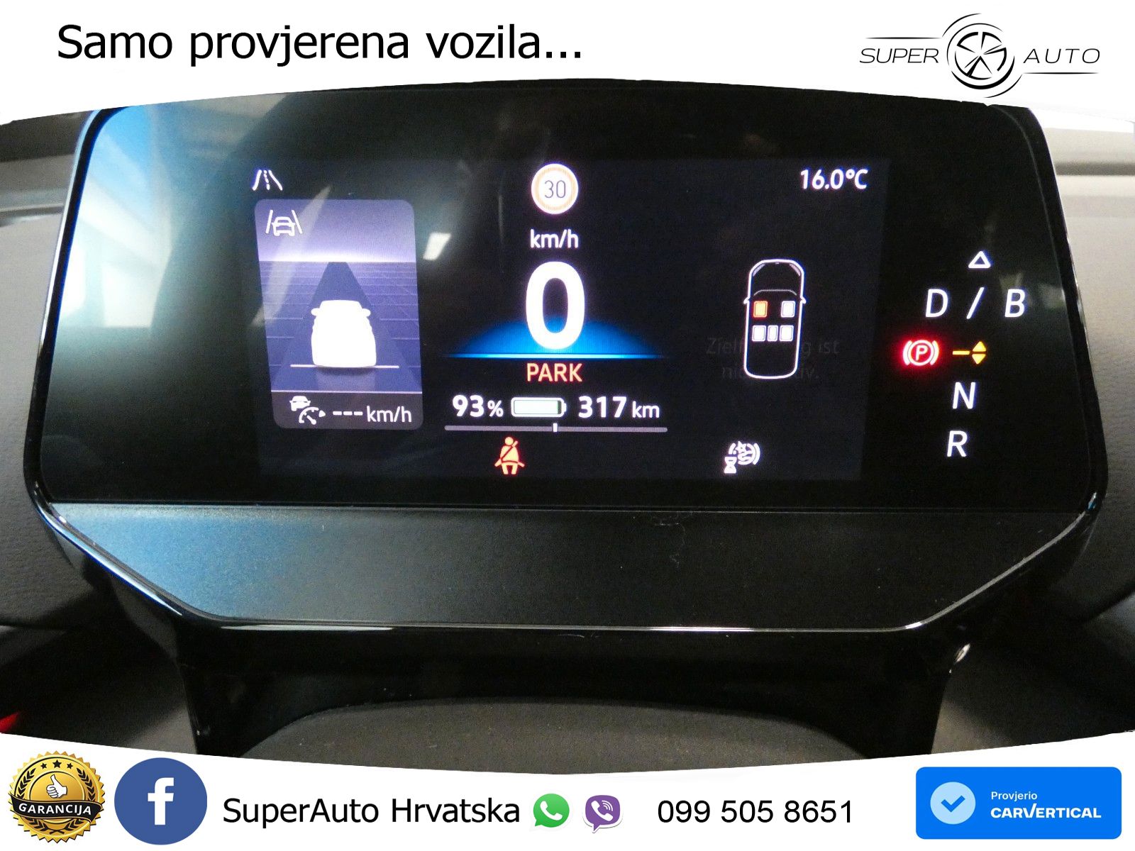 Volkswagen ID.4 Pure Performance 55 kWh (170 KS)