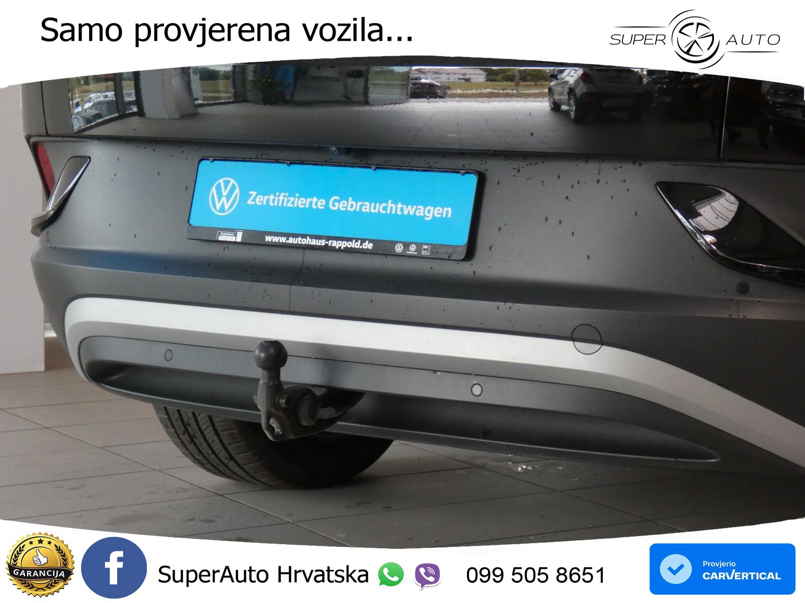 Volkswagen ID.4 Pure Performance 55 kWh (170 KS)