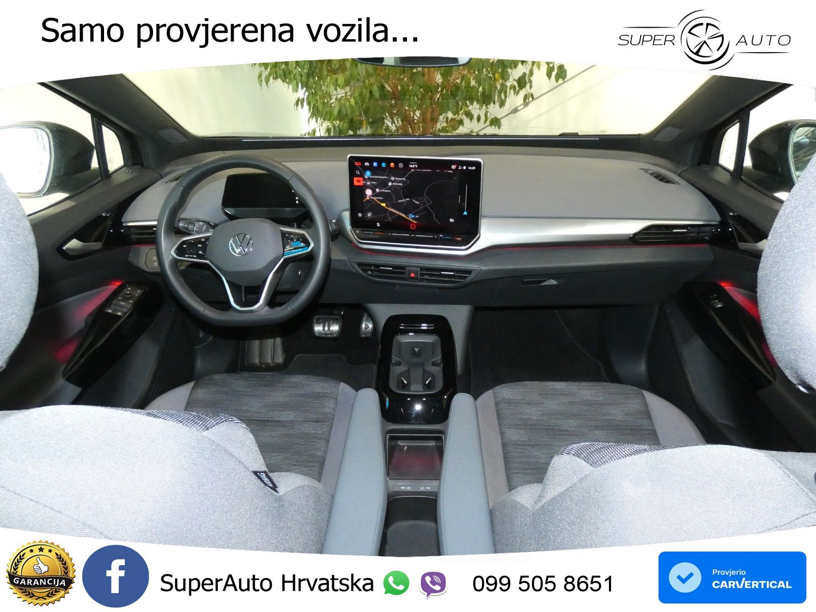 Volkswagen ID.4 Pure Performance 55 kWh (170 KS)