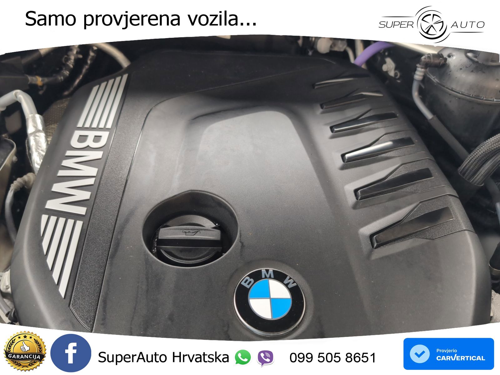 BMW X5 30d (286 KS) xDrive Steptronic
