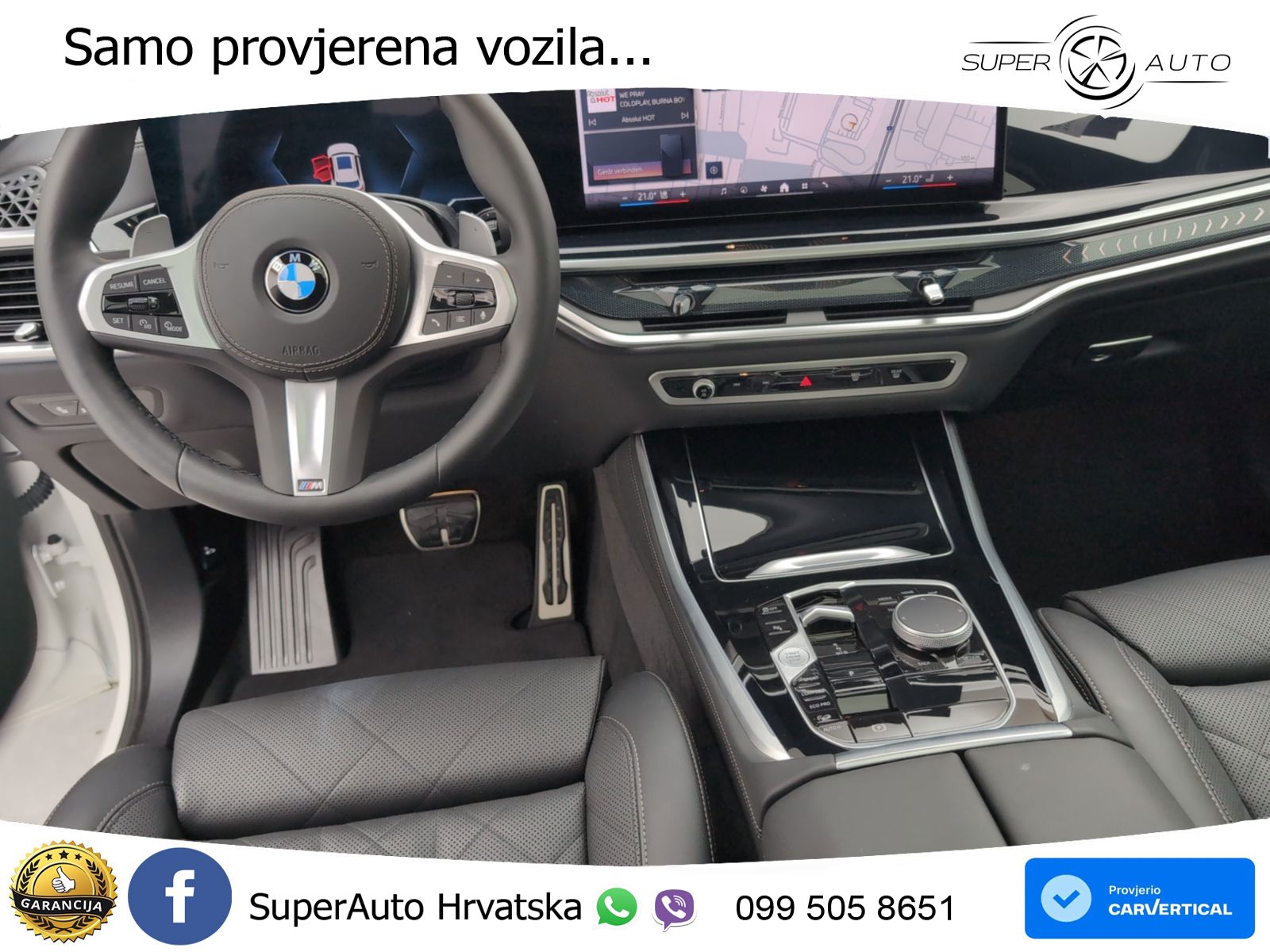 BMW X5 30d (286 KS) xDrive Steptronic