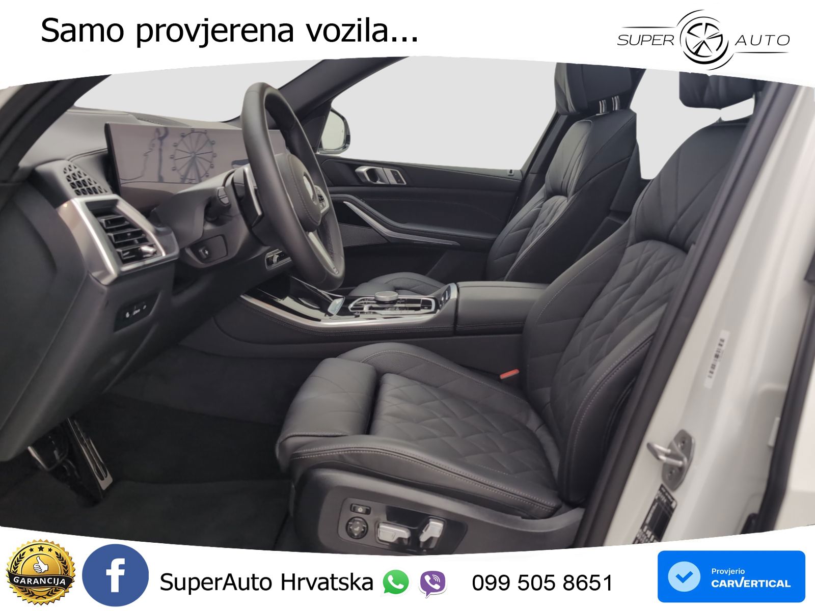 BMW X5 30d (286 KS) xDrive Steptronic