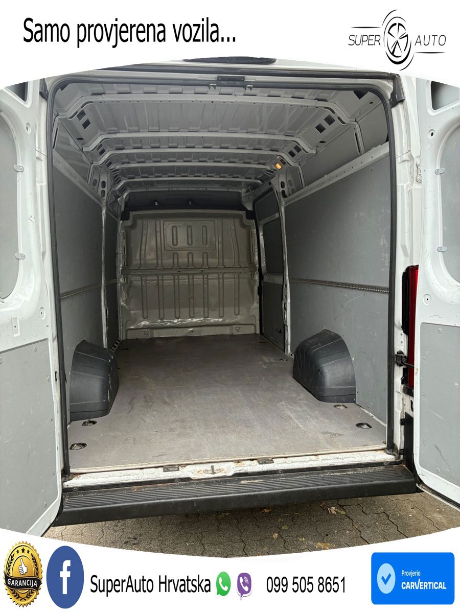 Peugeot Boxer 165 KS