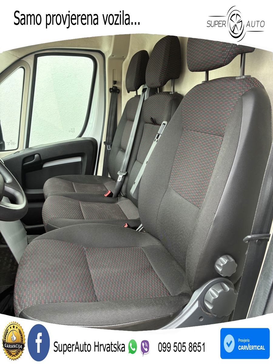 Peugeot Boxer 165 KS