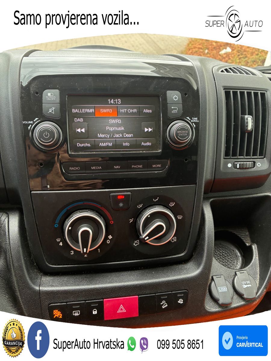 Peugeot Boxer 165 KS