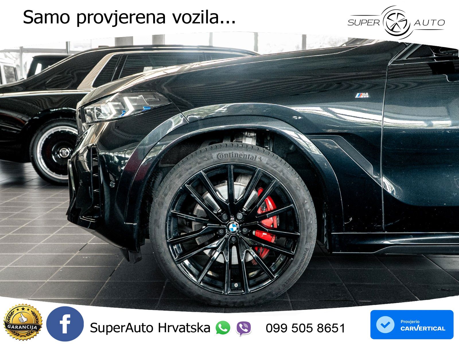 BMW X6 40d (352 KS) xDrive Steptronic M Sport