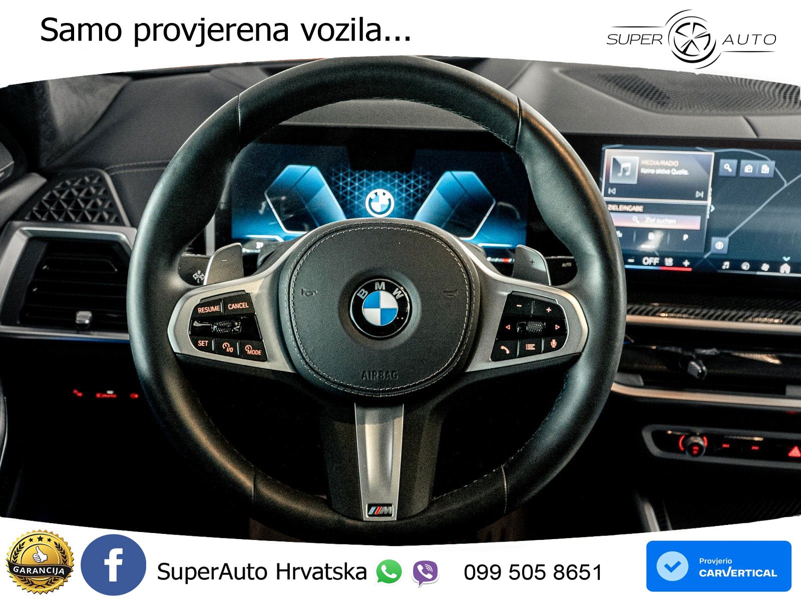 BMW X6 40d (352 KS) xDrive Steptronic M Sport