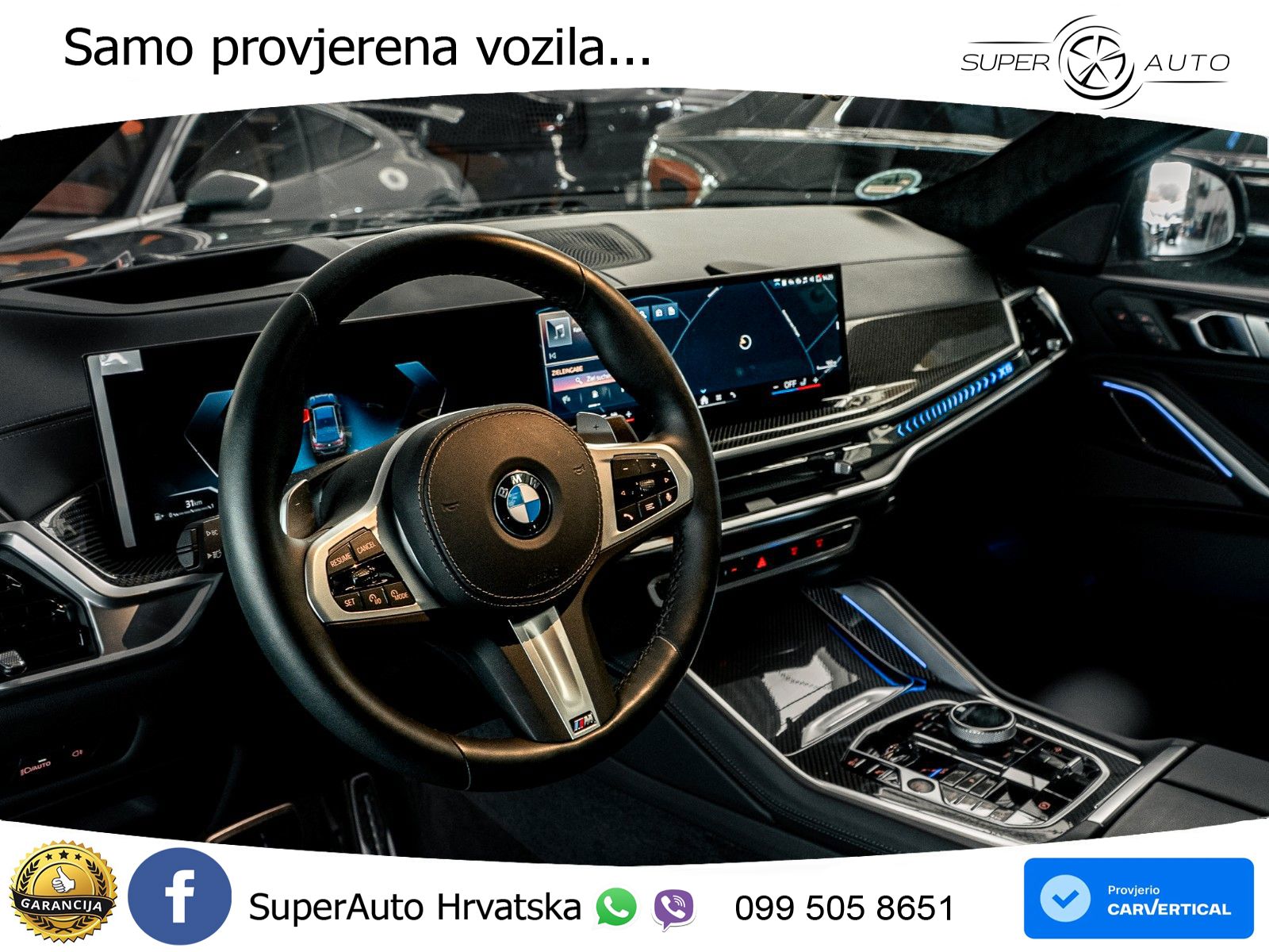 BMW X6 40d (352 KS) xDrive Steptronic M Sport