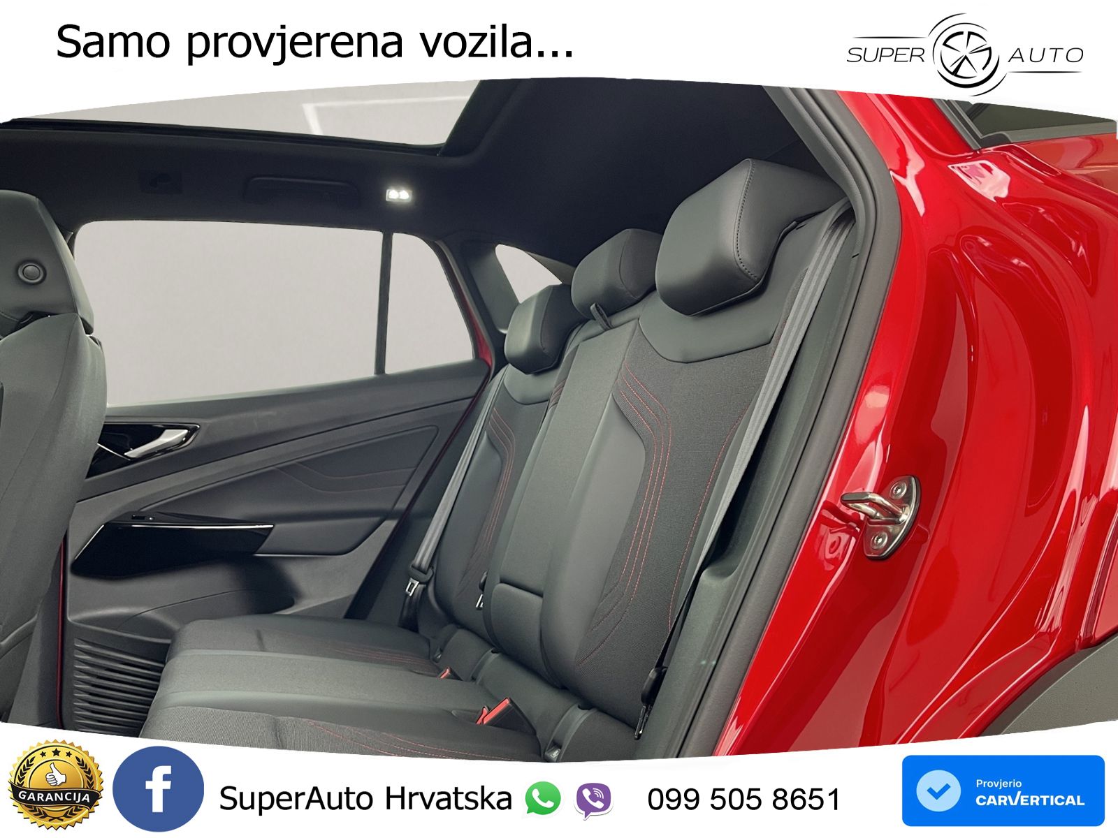 Volkswagen ID.4 GTX 82 kWh (340 KS) 4MOTION