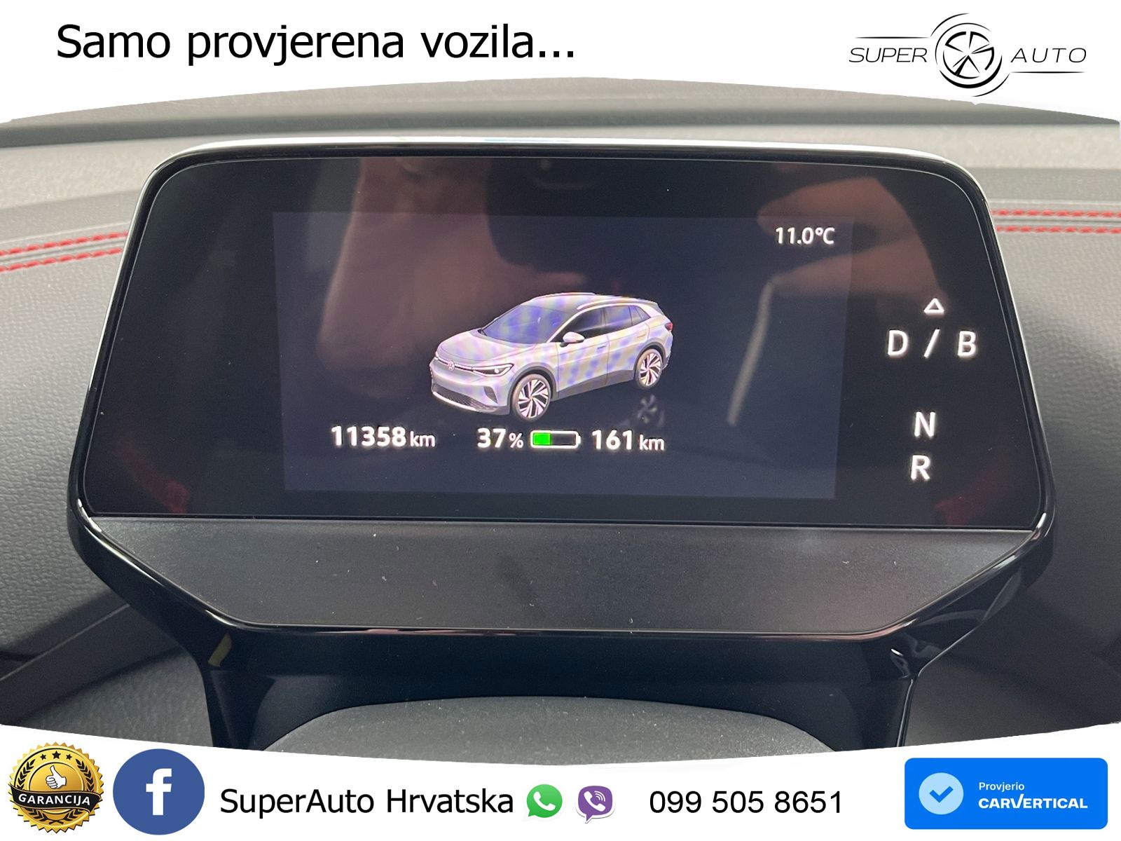 Volkswagen ID.4 GTX 82 kWh (340 KS) 4MOTION
