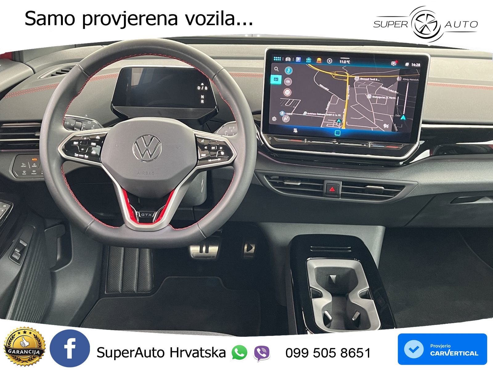 Volkswagen ID.4 GTX 82 kWh (340 KS) 4MOTION