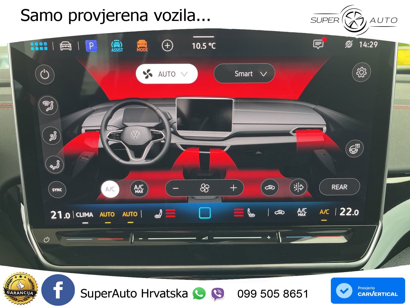 Volkswagen ID.4 GTX 82 kWh (340 KS) 4MOTION