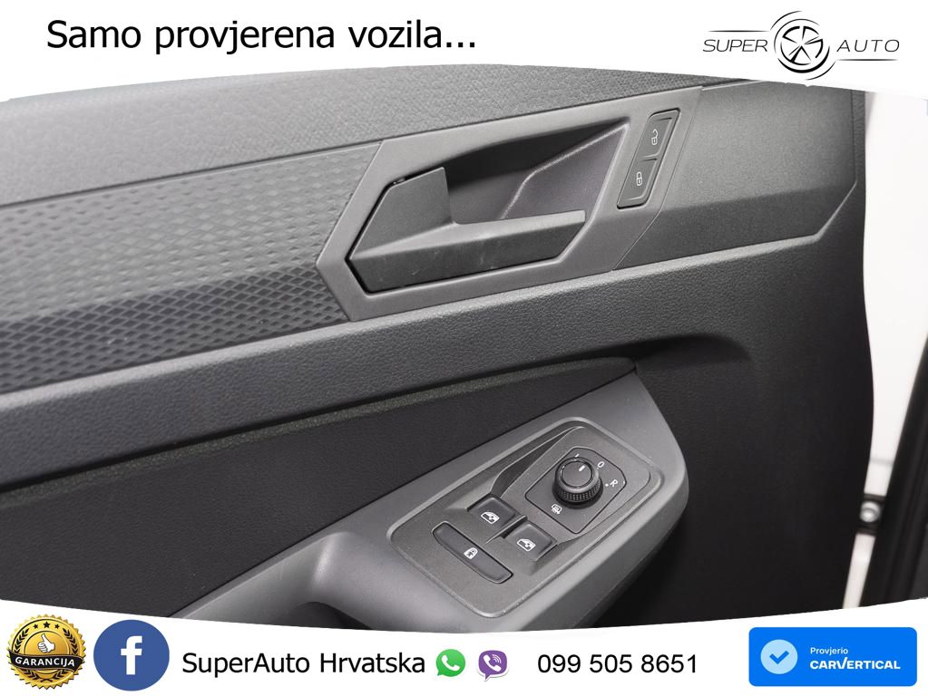 VW Caddy