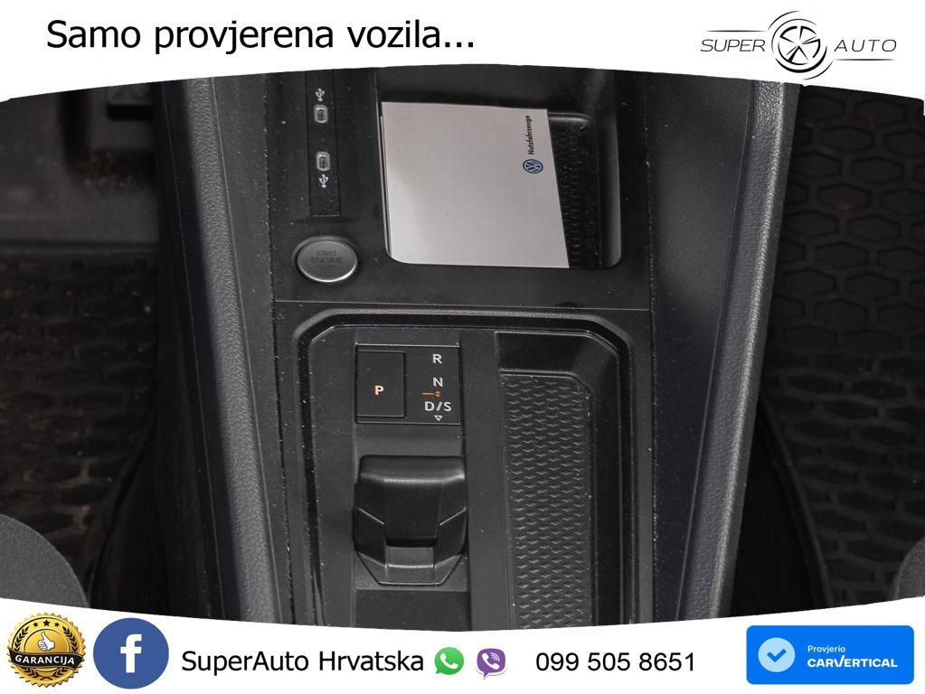 VW Caddy