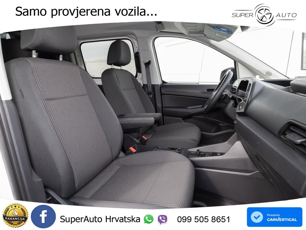 VW Caddy
