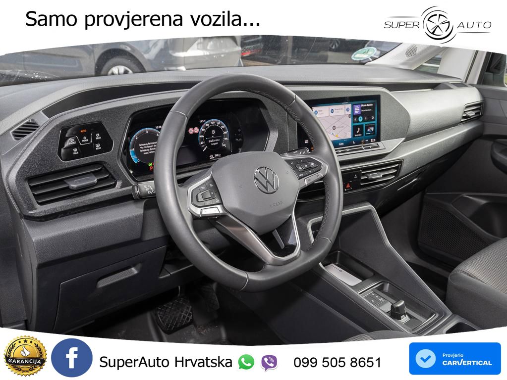 VW Caddy