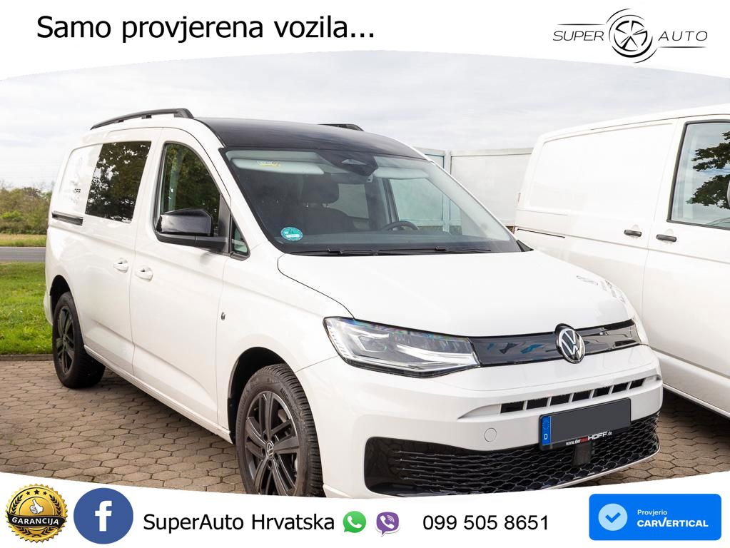 VW Caddy