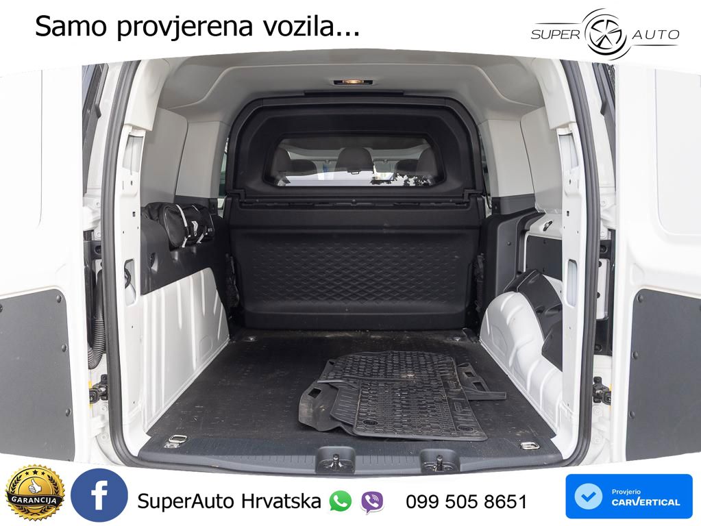 VW Caddy