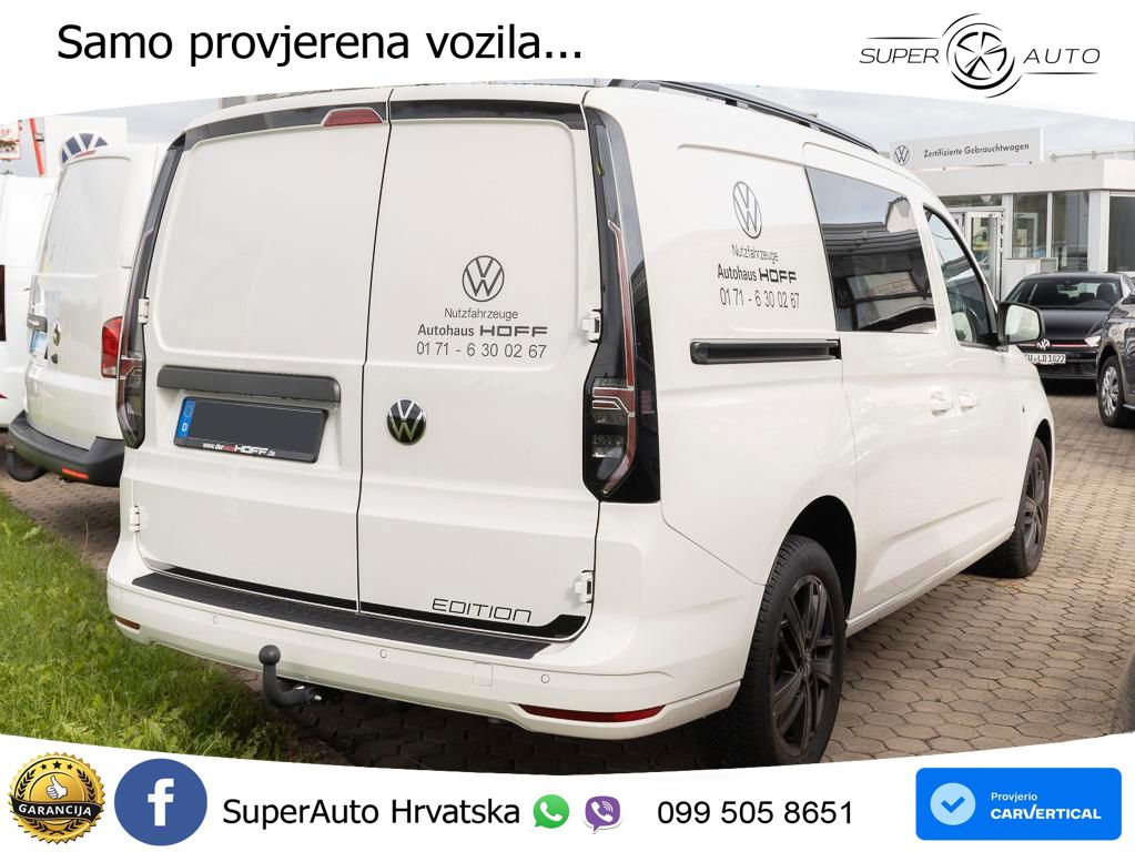 VW Caddy